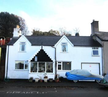 Llanrwst Road, Glan Conwy, Colwyn Bay