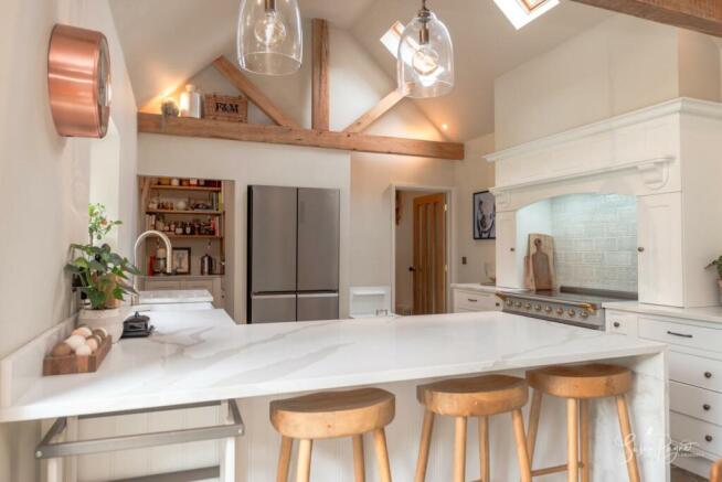 Open Plan Living Area