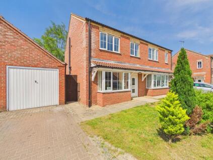 Wygate Road, Spalding, PE11 1NT
