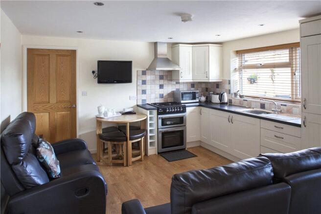 Cottage Kitchen