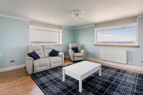 Flat 71, 87, Pennywell Gardens, Muirhouse, Edinburgh EH4 4TF