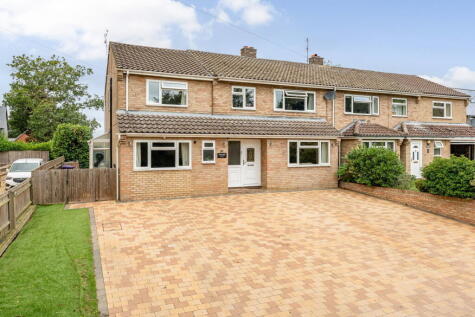 Brickyard Lane, Reed, Royston, SG8 8BE