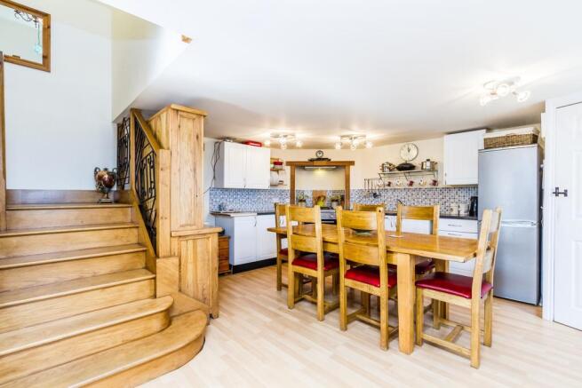 Annexe Kitchen