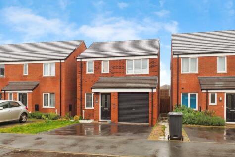 Coot Way, Stoke Bardolph, Burton Joyce, Nottingham, NG14
