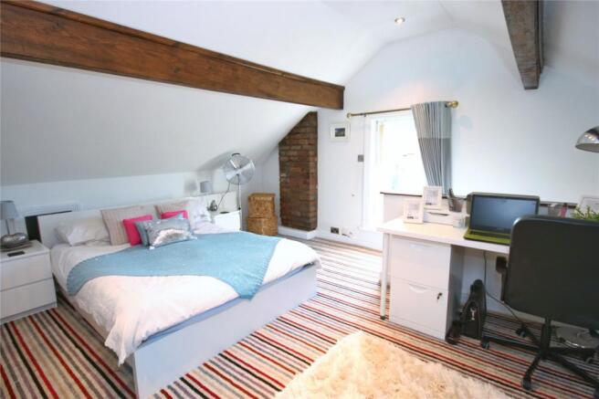 Attic Room