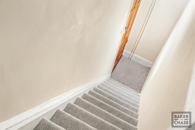 First floor landing