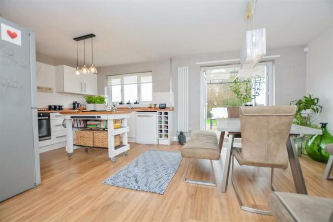 Kitchen/diner