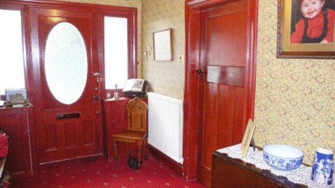 Entrance Hallway