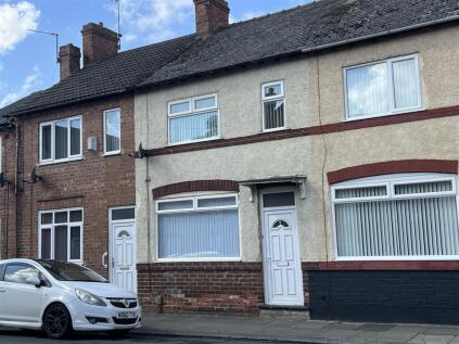 Prescott Street, Darlington