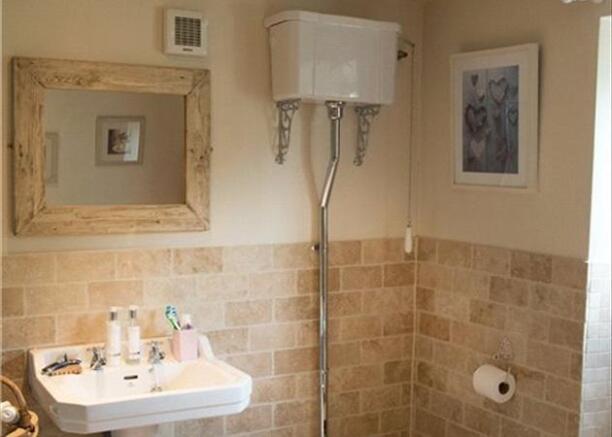 Modern Bathrooms