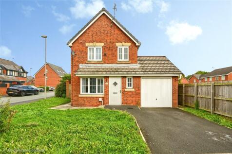 October Drive, LIVERPOOL, Merseyside, L6
