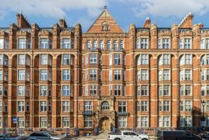 Flat 209, Bickenhall Mansions, Bickenhall Street, London W1U 6BW