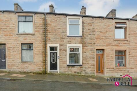 Herbert Street, Padiham, BB12