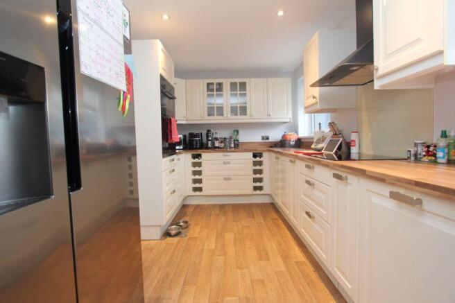 Kitchen Dining Room