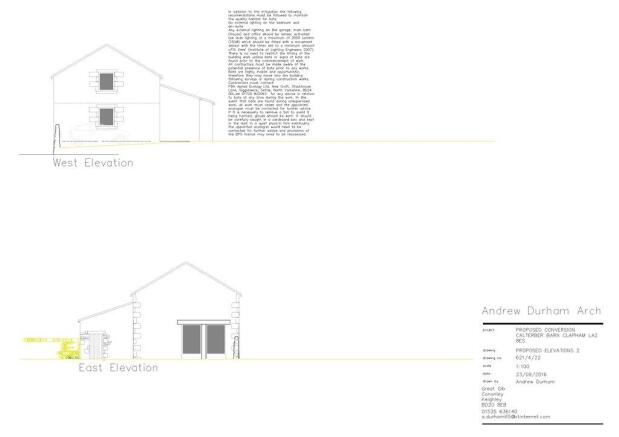 Elevations