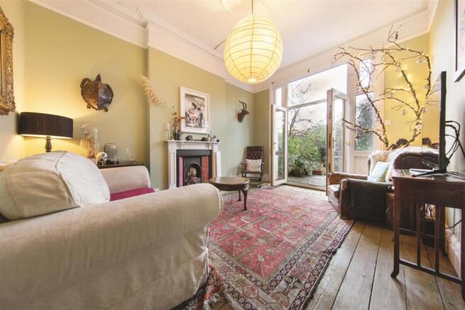 Reception Room