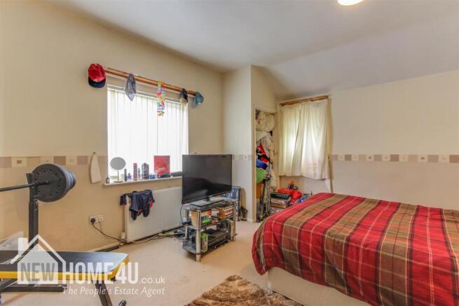 BEDROOM FOUR: