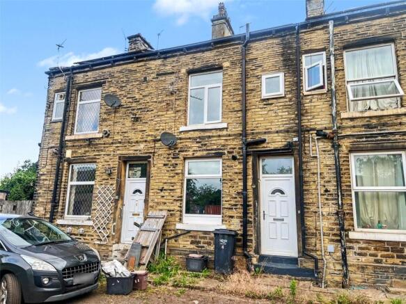1 bed Terraced for sale in brighouse