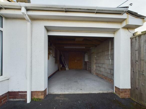 Garage Open