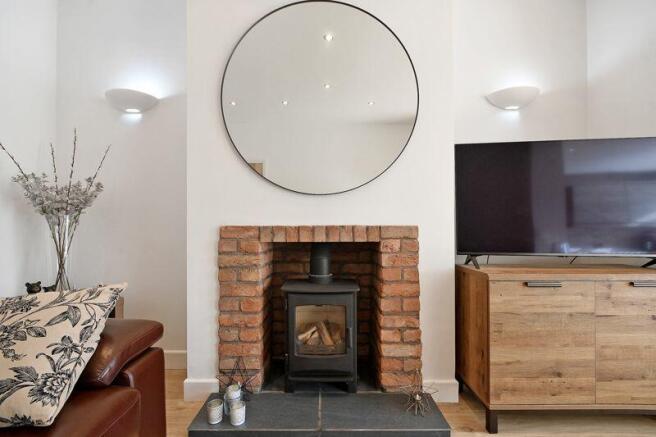 Feature Fireplace