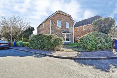 Woodhead Drive, Cambridge