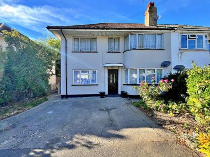 Clifton Road, Greenford