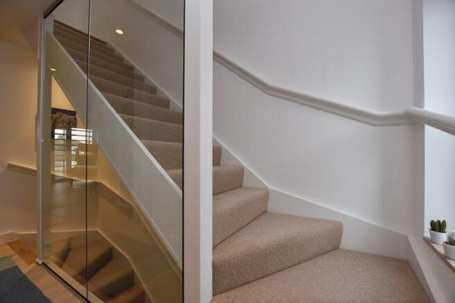STAIRS
