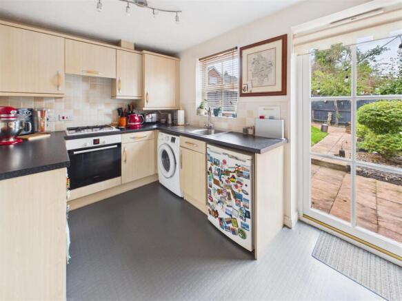 Breakfast/ Kitchen
