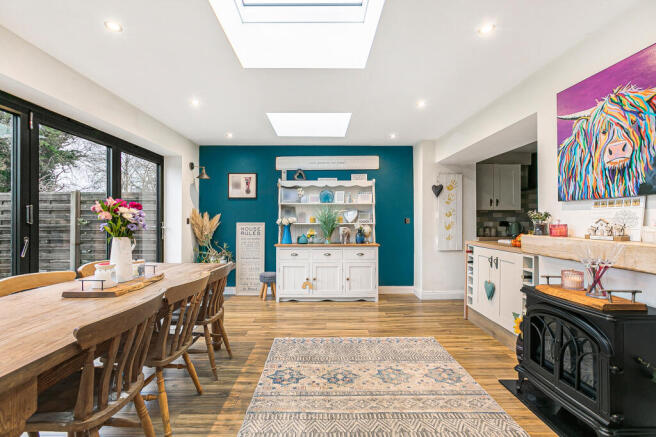 Dining/Family Area