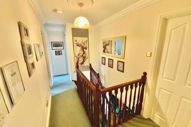 First Floor Landing
