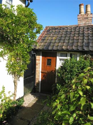 Studio Outbuilding