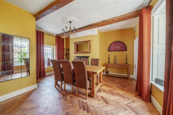 Dining room