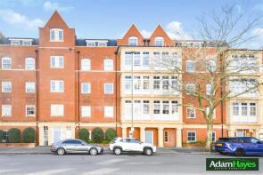 Flat 21, 931 Atwell Court, High Road, North Finchley, London N12 8QR