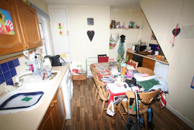 Fern Cottage - Kitch