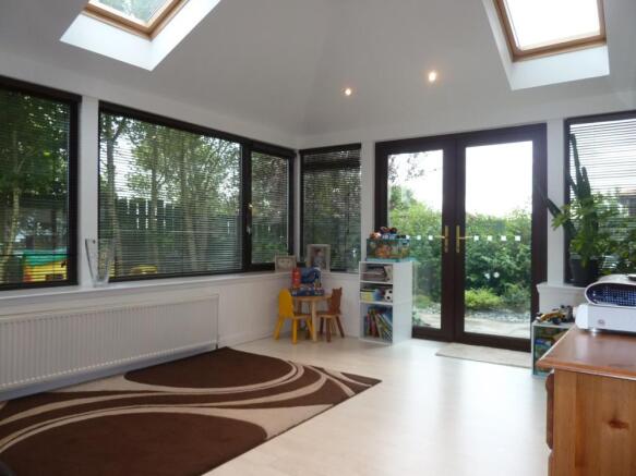 conservatory
