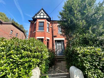 Park Gate Avenue, Withington, M20
