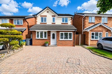 Chester Avenue, Lowton, Warrington, WA3 2JF