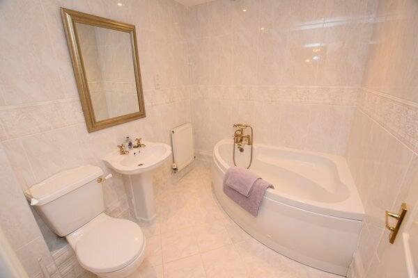 family bathroom