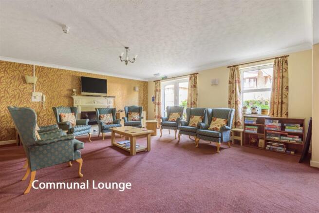 Communal lounge