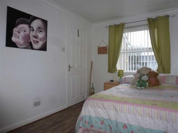 BEDROOM THREE
