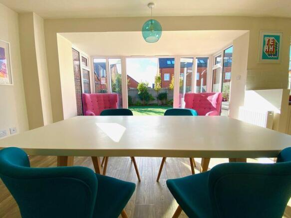 Kitchen/Diner