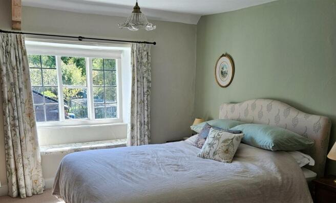 Upstairs Bedroom Pale