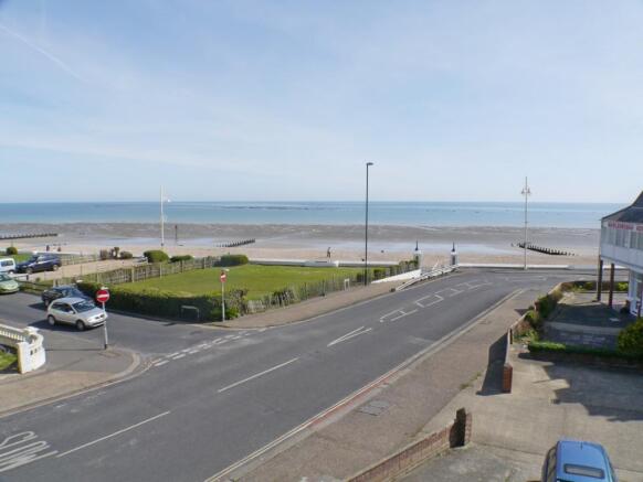 View from Balcony Ho