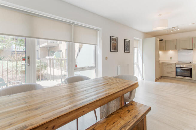 Kitchen/Dining Area