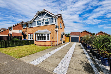 Chaucer Close, Sunderland Road, Gateshead, NE8