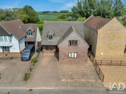 Riverside Close, Prickwillow, Cambridgeshire