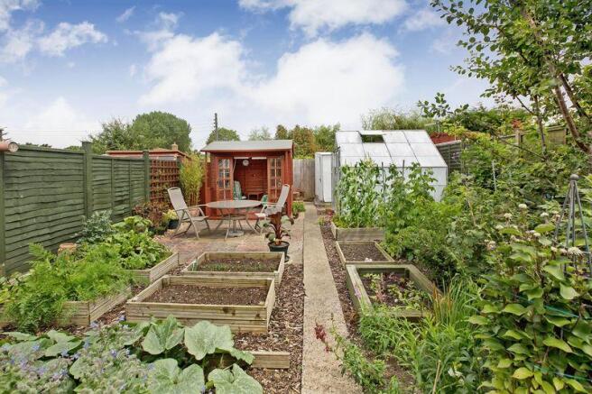 Allotment Garden