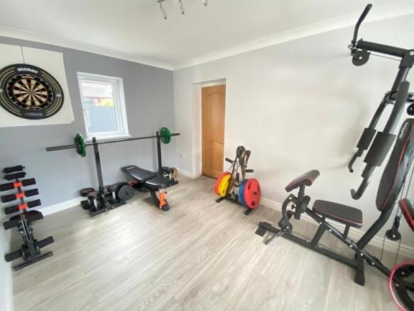 Gymnasium/ Study