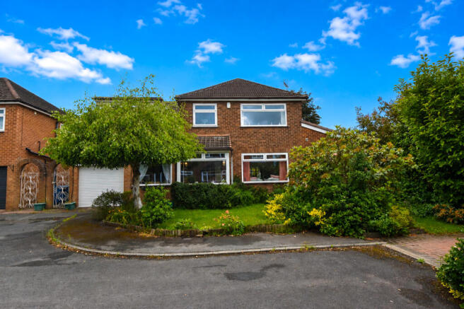 Four Bedroom Detached