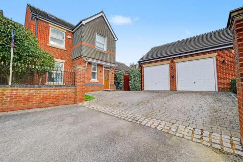Marlborough Place, Lutterworth, LE17